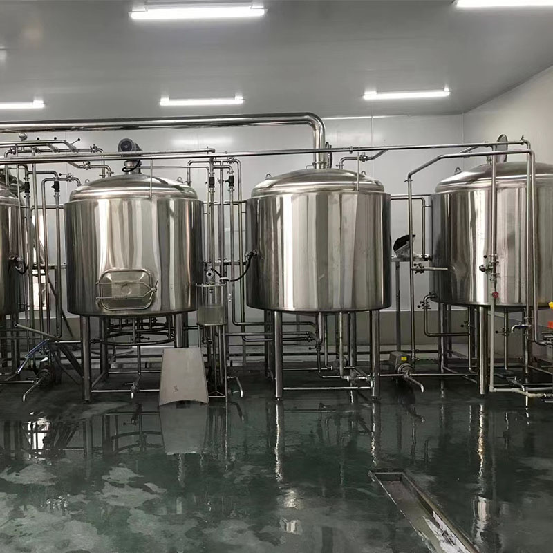 德城精酿啤酒设备