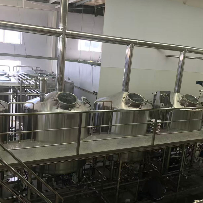 德城小型啤酒设备