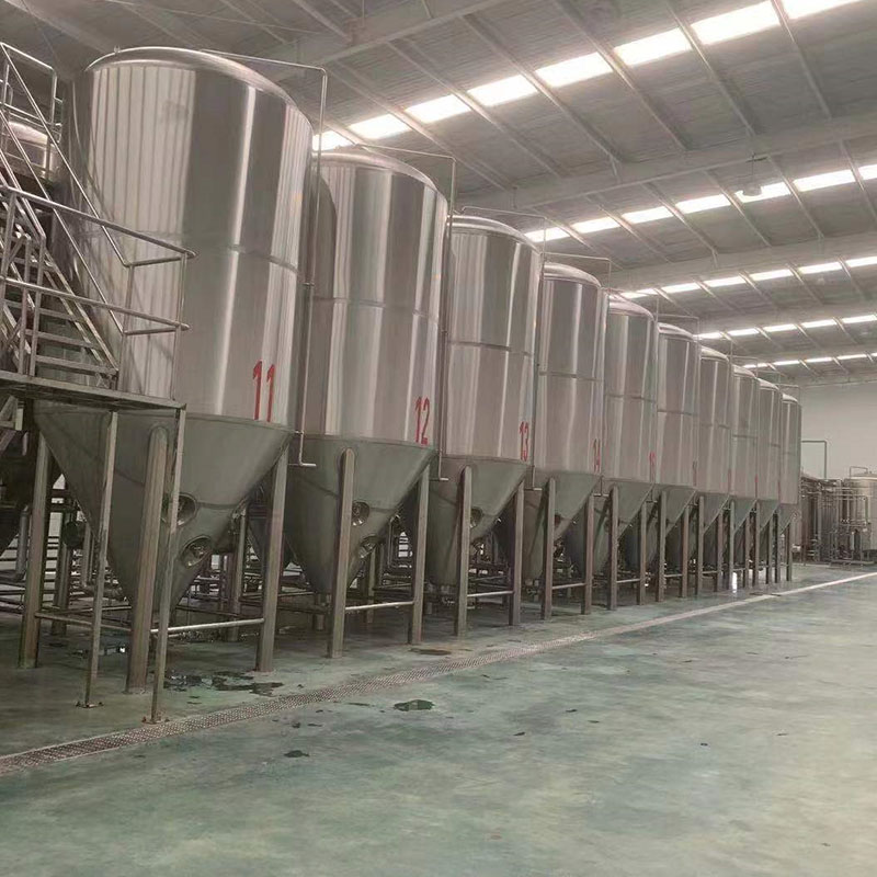 德城小型啤酒设备